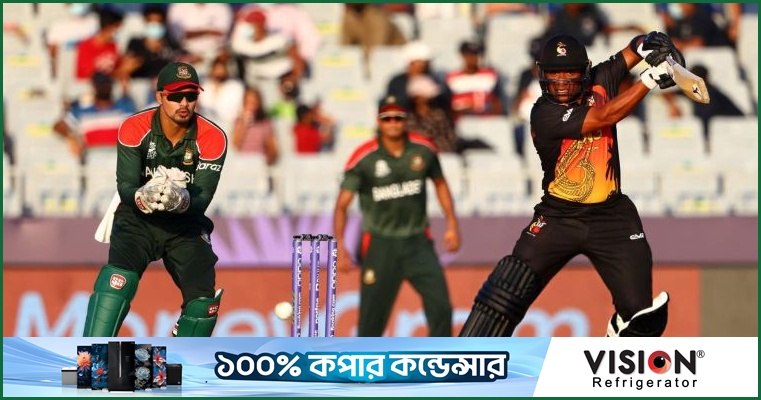 ডা'কাতির অভিযোগে গ্রে'প্তার হলেন পাপুয়া নিউগিনির ক্রিকেটার